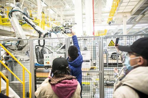 科技赋能新制造——中国新主流媒体汽车联盟走进广汽传祺宜昌工厂纪实